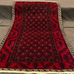 Tappeto Persiano Baluci 222 x 115 cm