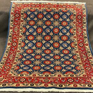 Tappeto Persiano Varamin  143 x 103 cm