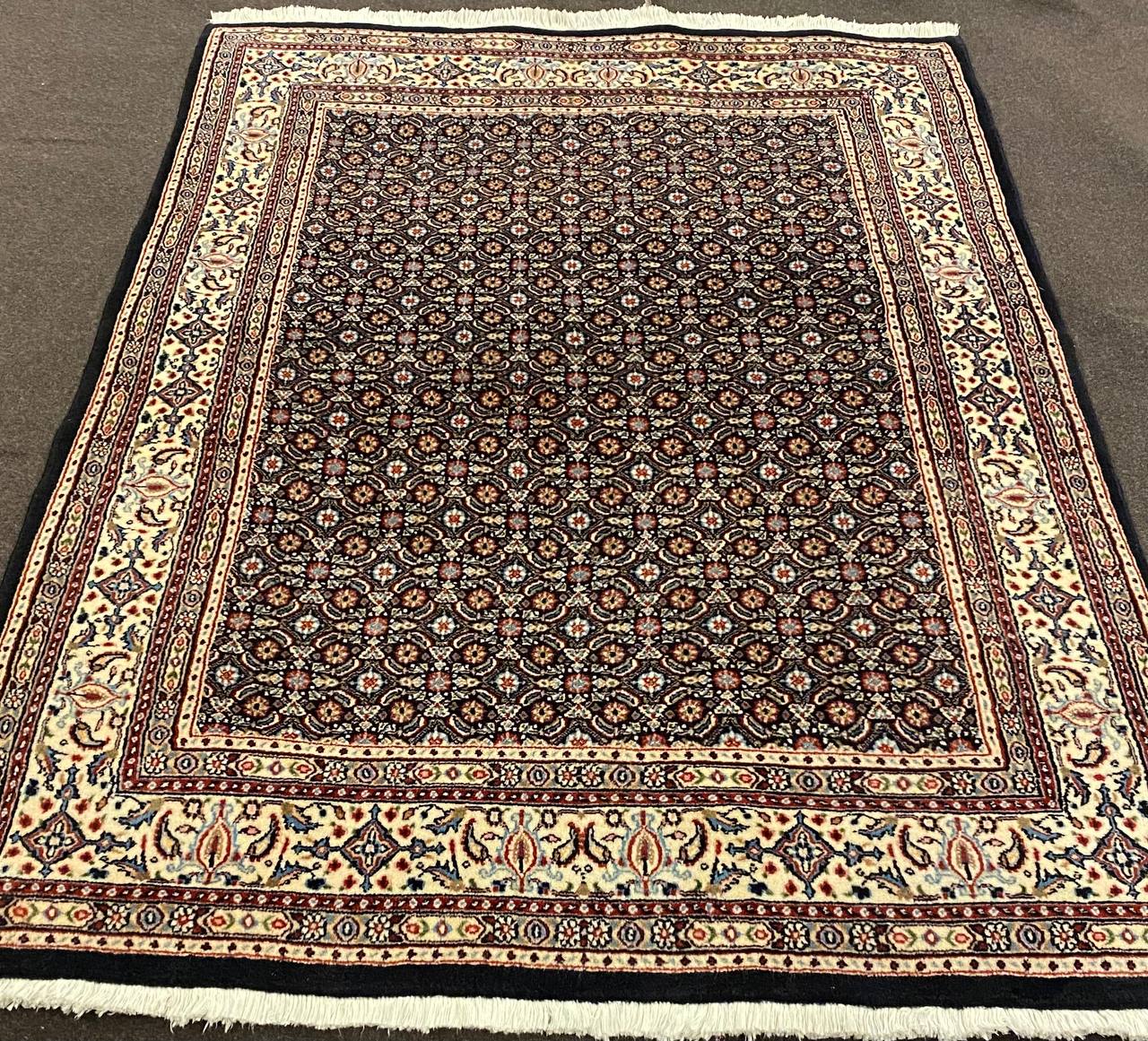 Tappeto Persiano Mud 158 x 110 cm - immagine 4