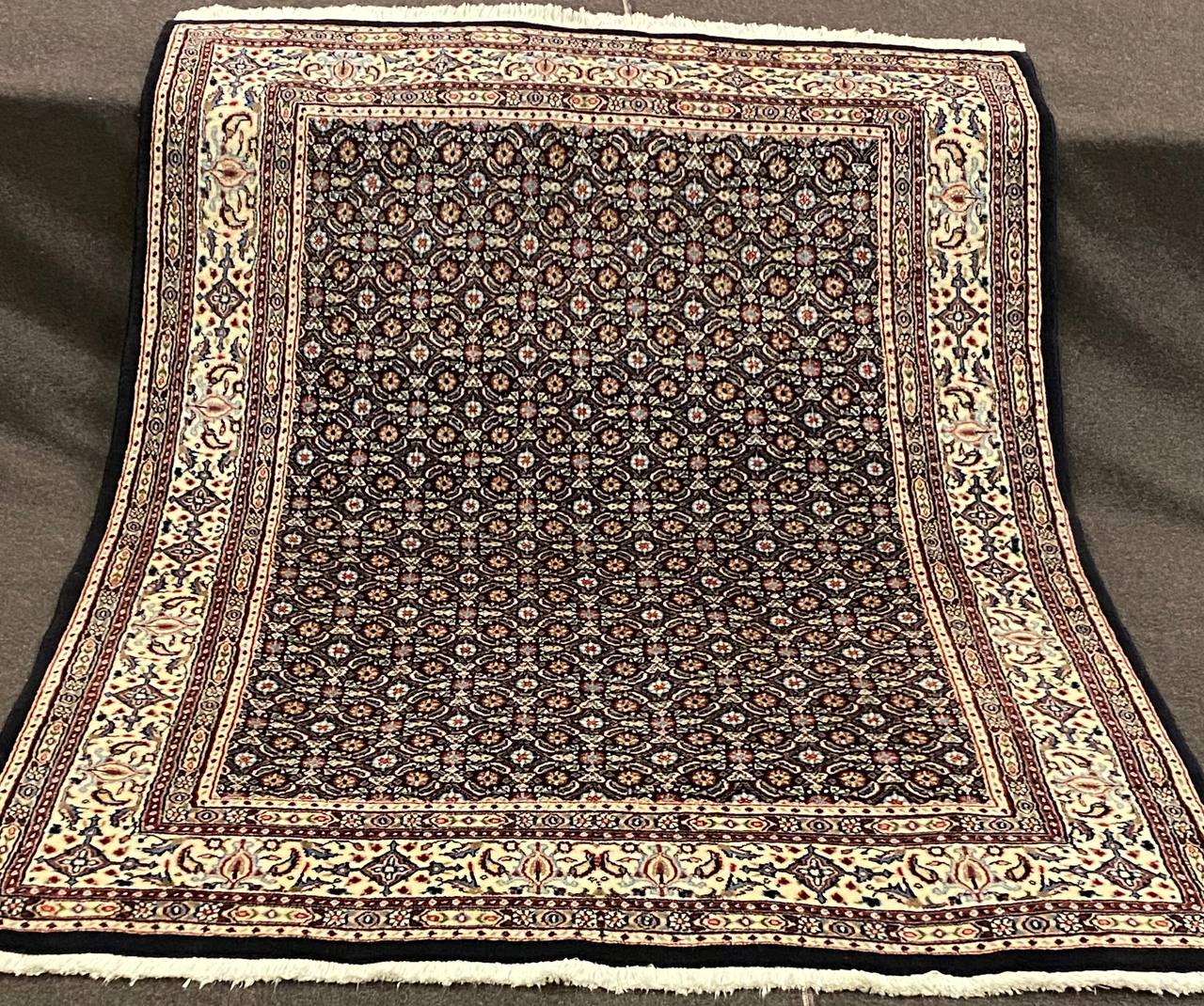 Tappeto Persiano Mud 158 x 110 cm