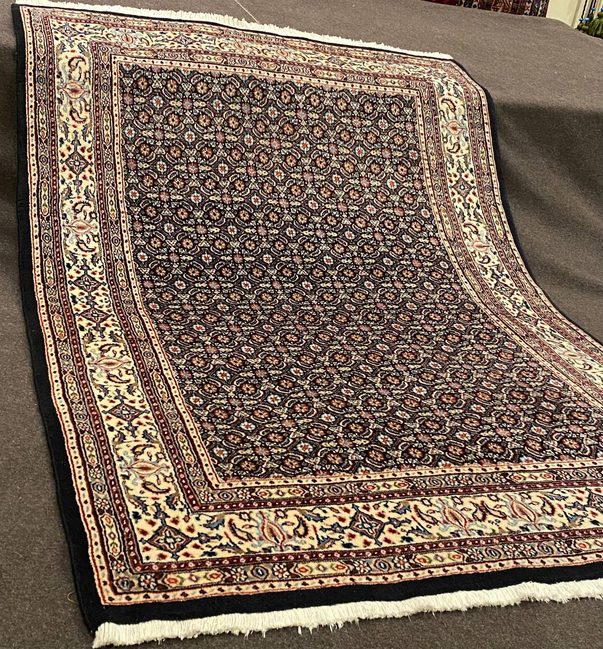Tappeto Persiano Mud 158 x 110 cm - immagine 2