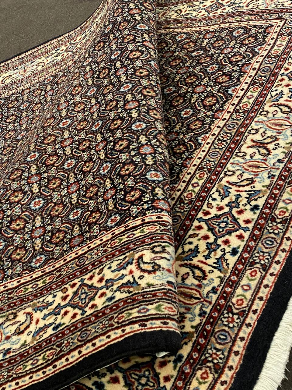 Tappeto Persiano Mud 158 x 110 cm - immagine 7