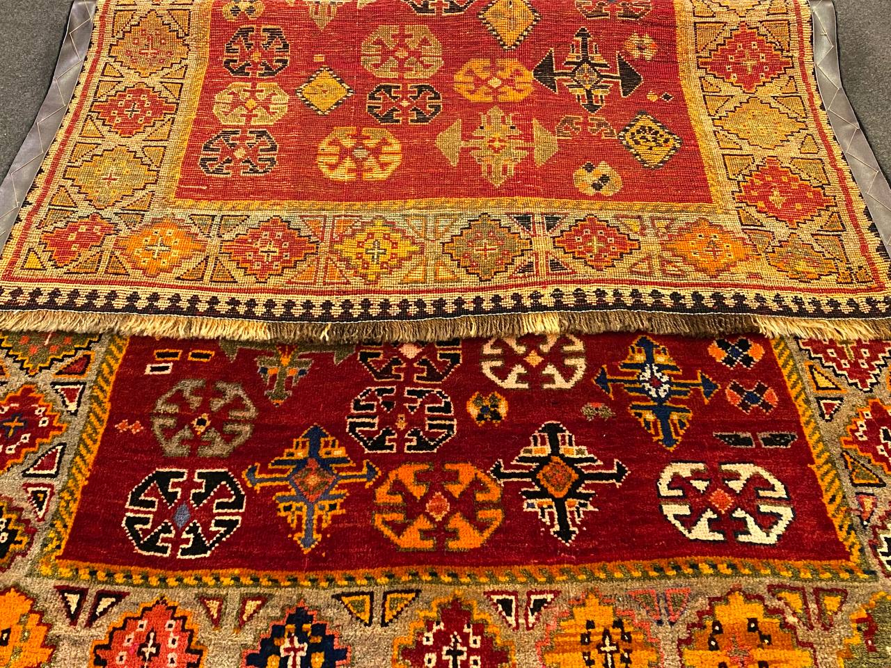Tappeto Persiano Qashqai 198 x 124 cm - immagine 5
