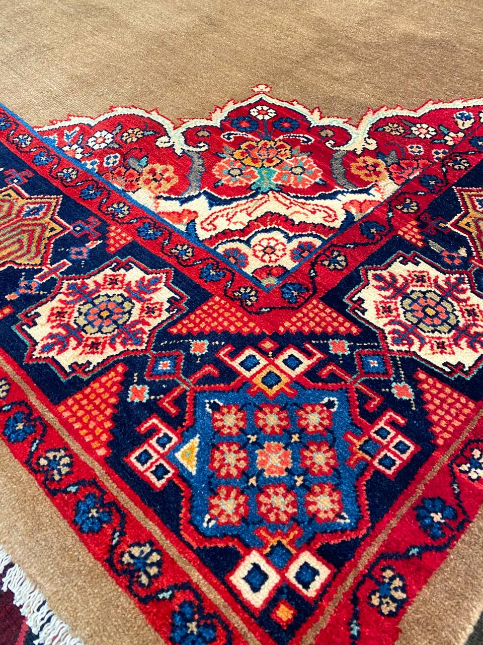 Tappeto Persiano Songhor 325 x 210 cm - immagine 5