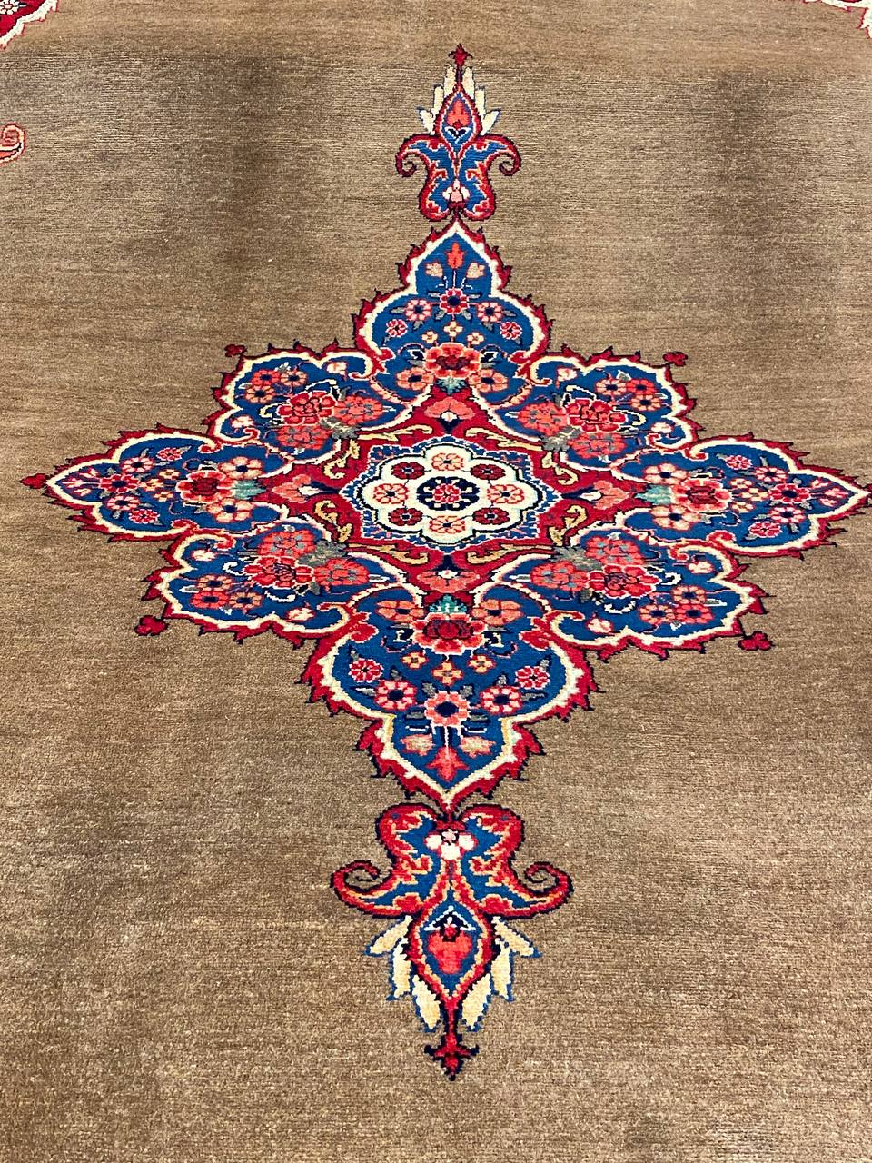 Tappeto Persiano Songhor 325 x 210 cm - immagine 3