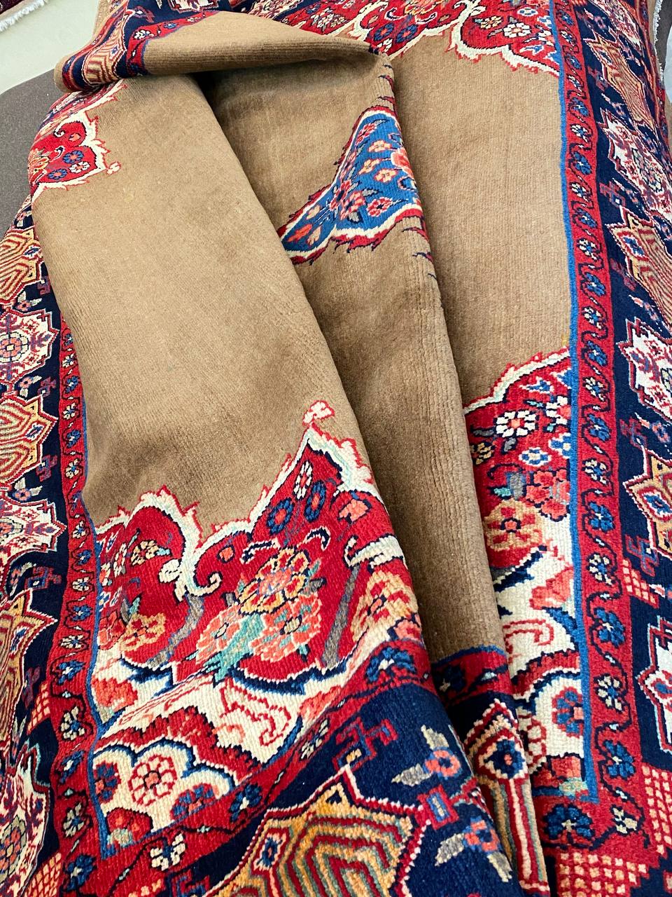 Tappeto Persiano Songhor 325 x 210 cm - immagine 7