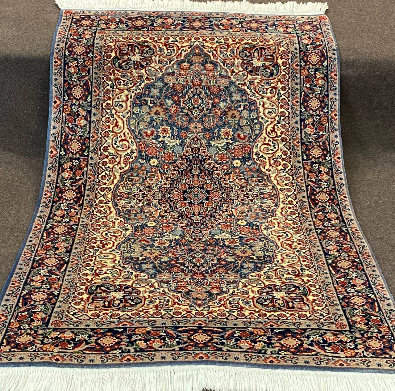 Tappeto Berkana 155 x 92 cm