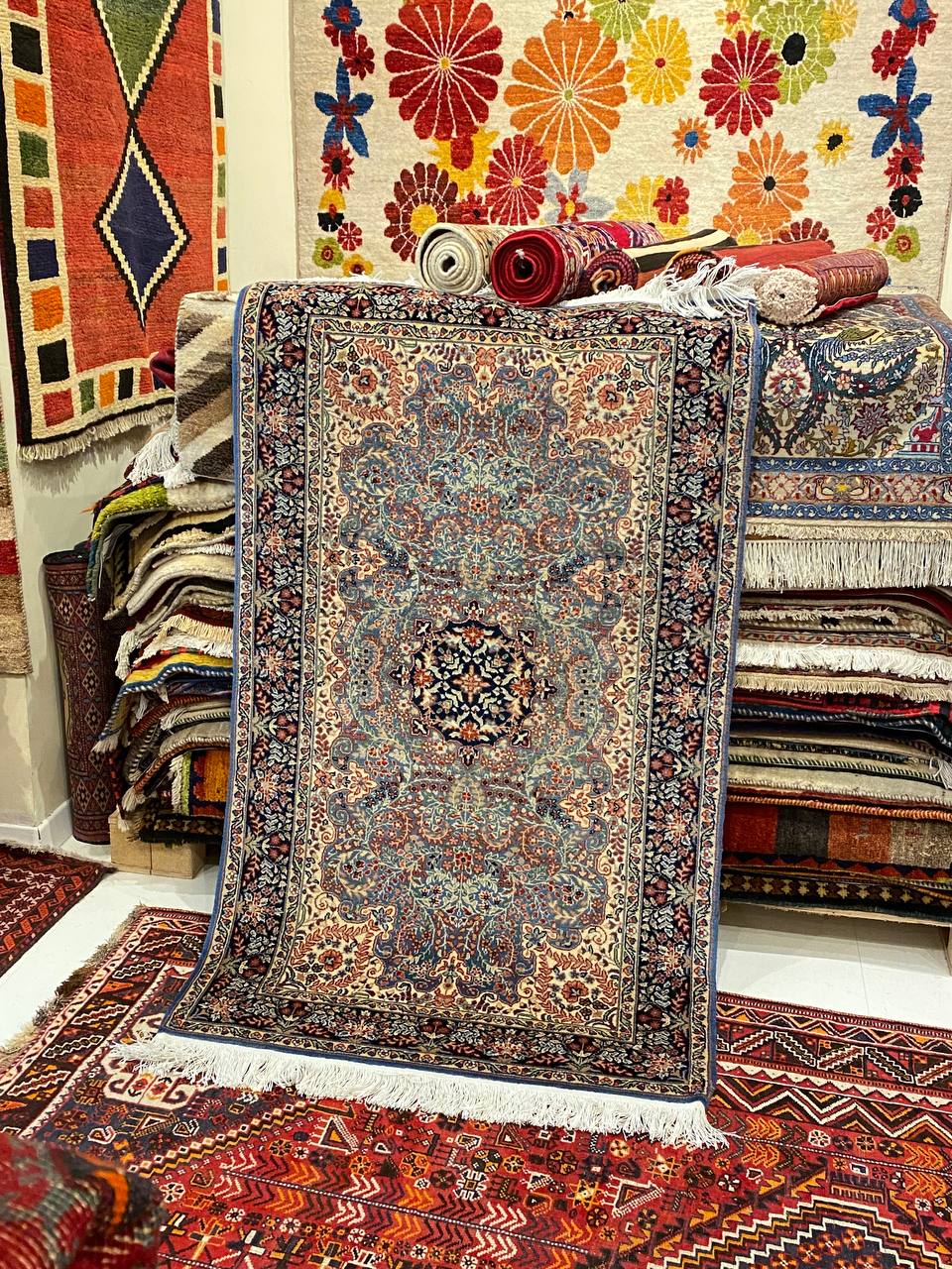 Tappeto Berkana 157 x 92 cm - immagine 8