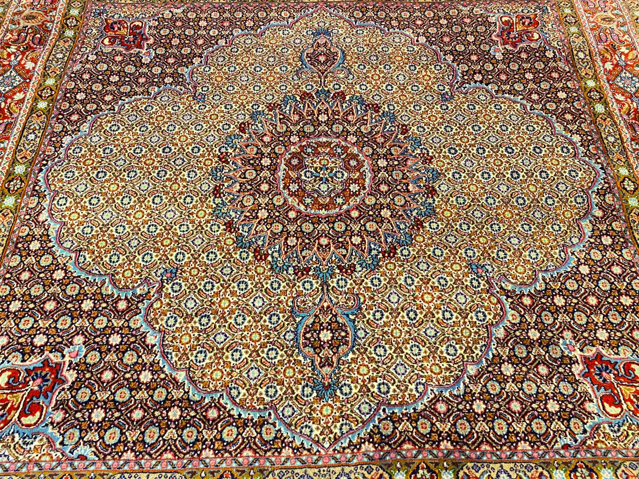 Tappeto Persiano Mud 200 x 195 cm - immagine 6