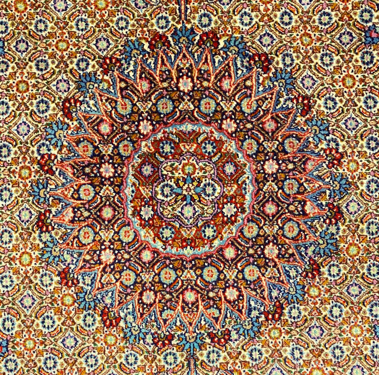 Tappeto Persiano Mud 200 x 195 cm - immagine 3