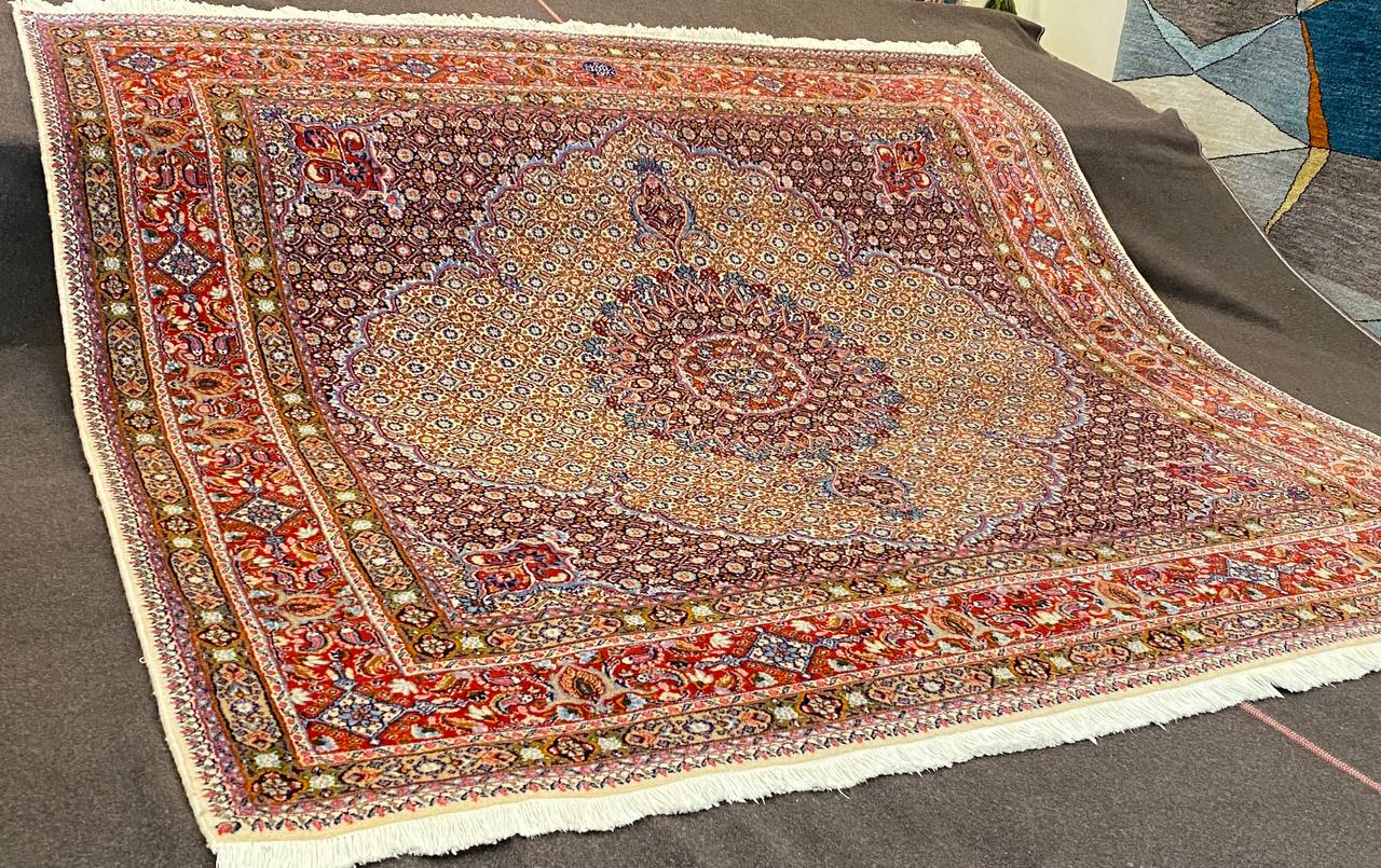 Tappeto Persiano Mud 200 x 195 cm - immagine 2