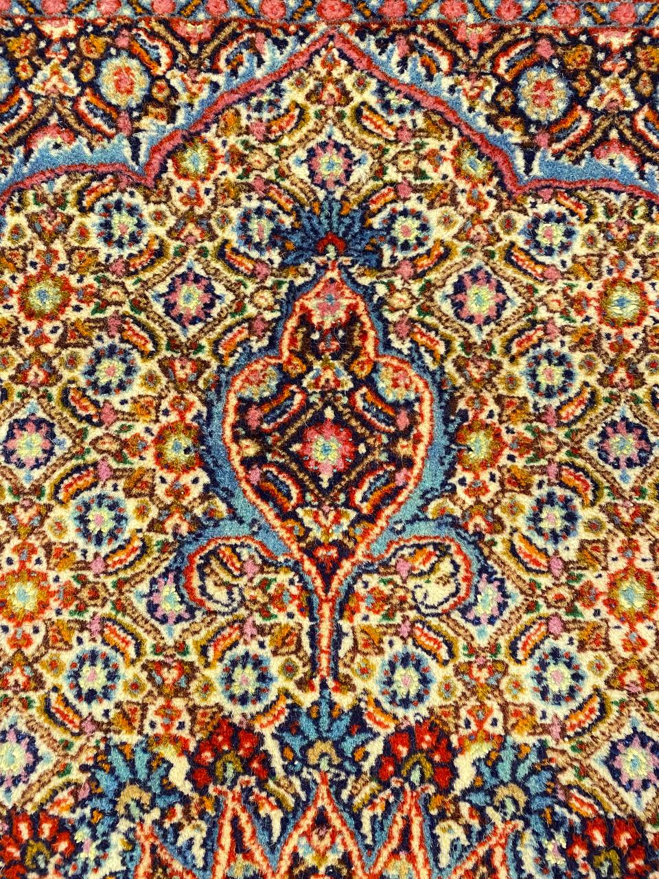 Tappeto Persiano Mud 200 x 195 cm - immagine 8