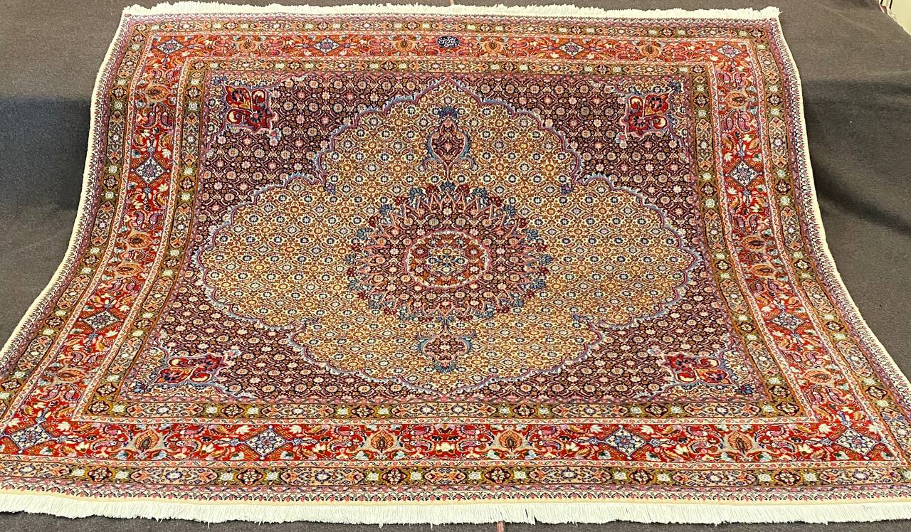 Tappeto Persiano Mud 200 x 195 cm