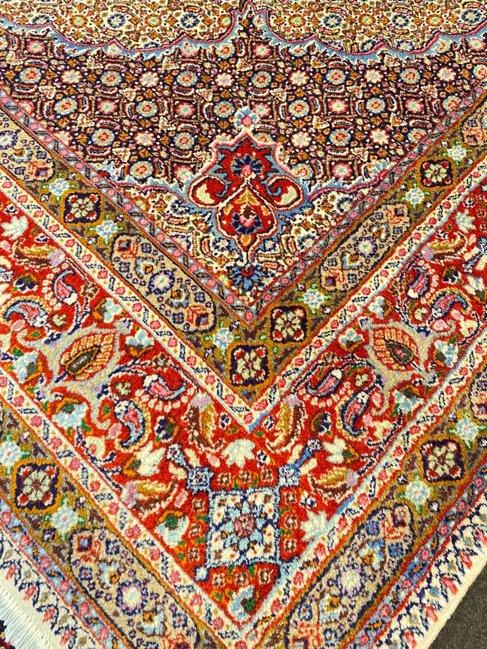 Tappeto Persiano Mud 200 x 195 cm - immagine 7