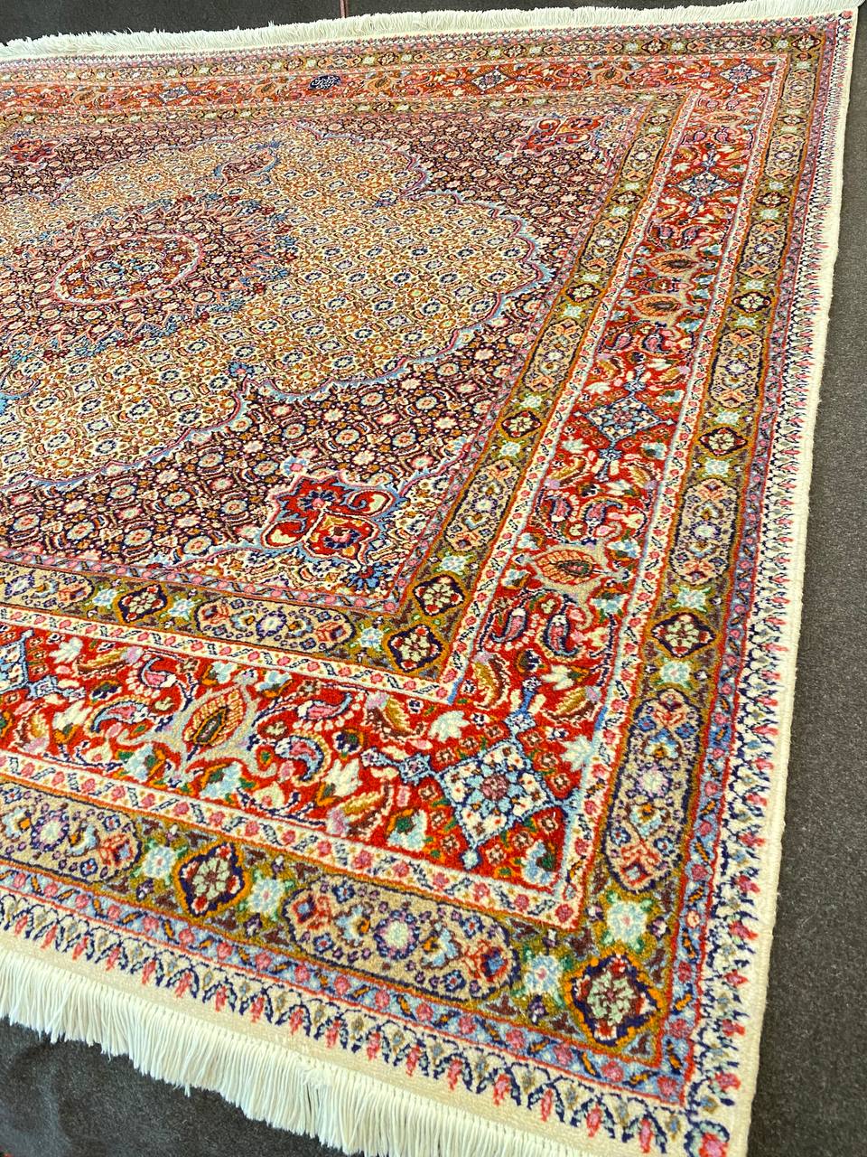 Tappeto Persiano Mud 200 x 195 cm - immagine 4