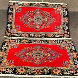 Tappeto Persiano Kashan Coppia 100 x 70 cm