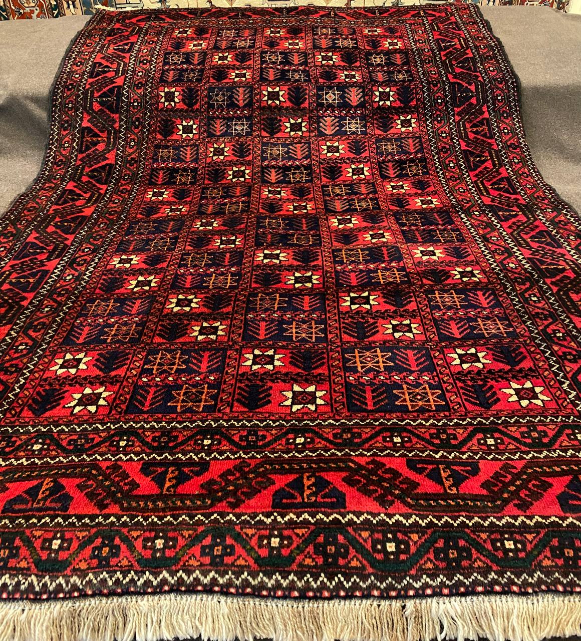 Tappeto Persiano Kurdi 300 x 190 cm