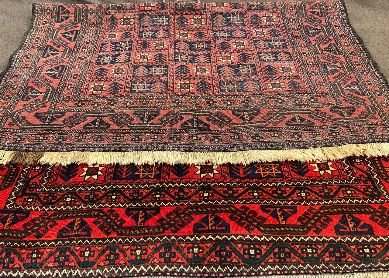 Tappeto Persiano Kurdi 300 x 190 cm - immagine 6