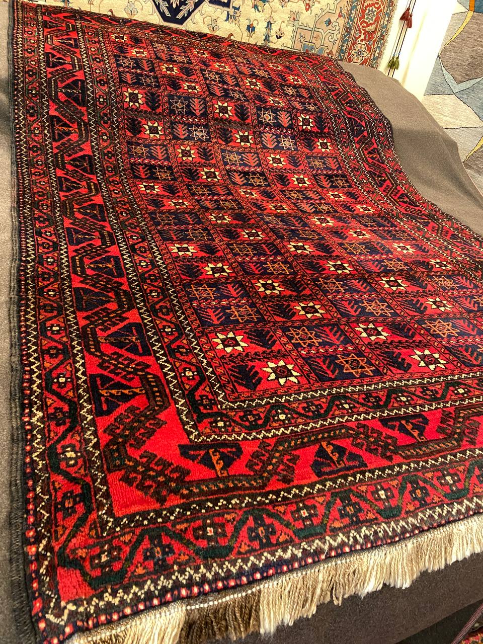 Tappeto Persiano Kurdi 300 x 190 cm - immagine 2