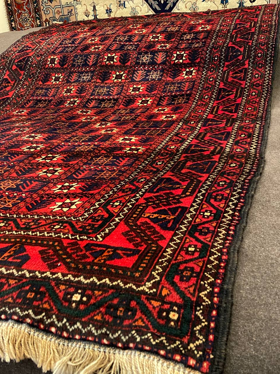 Tappeto Persiano Kurdi 300 x 190 cm - immagine 4