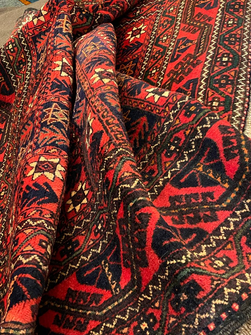 Tappeto Persiano Kurdi 300 x 190 cm - immagine 5
