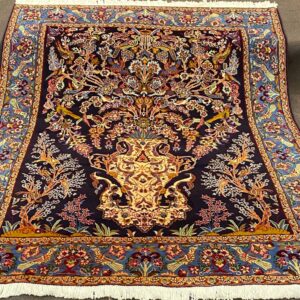 Tappeto Persiano Shahresa 208 x 146 cm