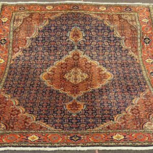 Tappeto Persiano Tabriz  182 x 140 cm
