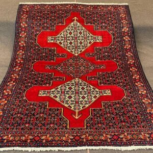 Tappeto Persiano Senneh  207 X 138 cm