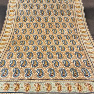 Tappeto Persiano Kashan 208 x 135 cm