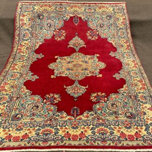 Tappeto Persiano Kirman semi antico  210 x 132 cm