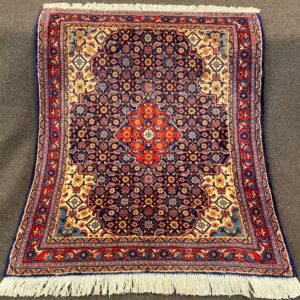 Tappeto Persiano Sarugh 85 x 66 cm