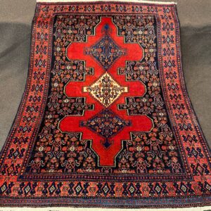 Tappeto Persiano Senneh  167 X 115 cm