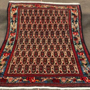Tappeto Persiano Senneh  138 x 109 cm