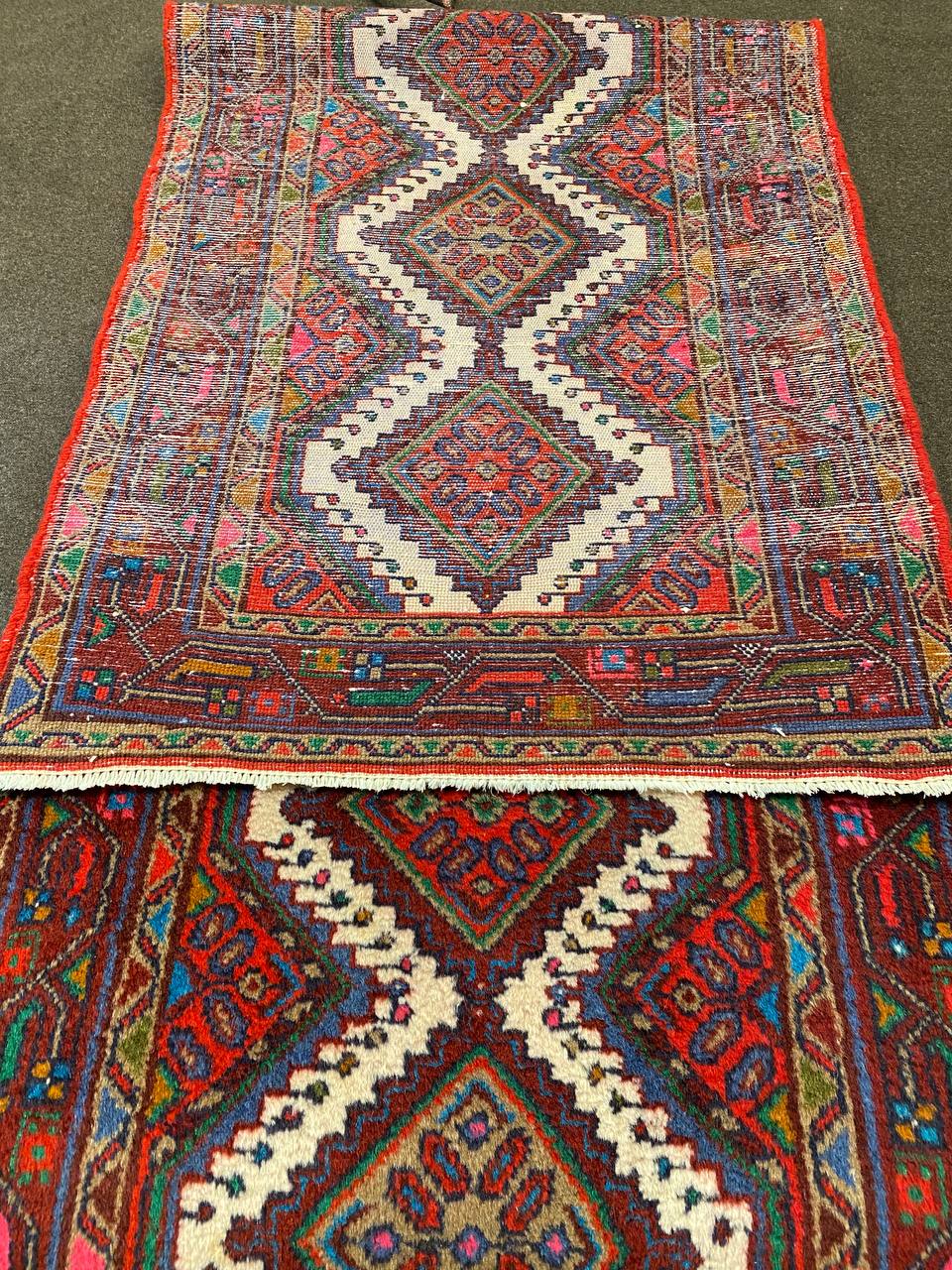 Tappeto Persiano Nobaran 280 x 80 cm - immagine 5