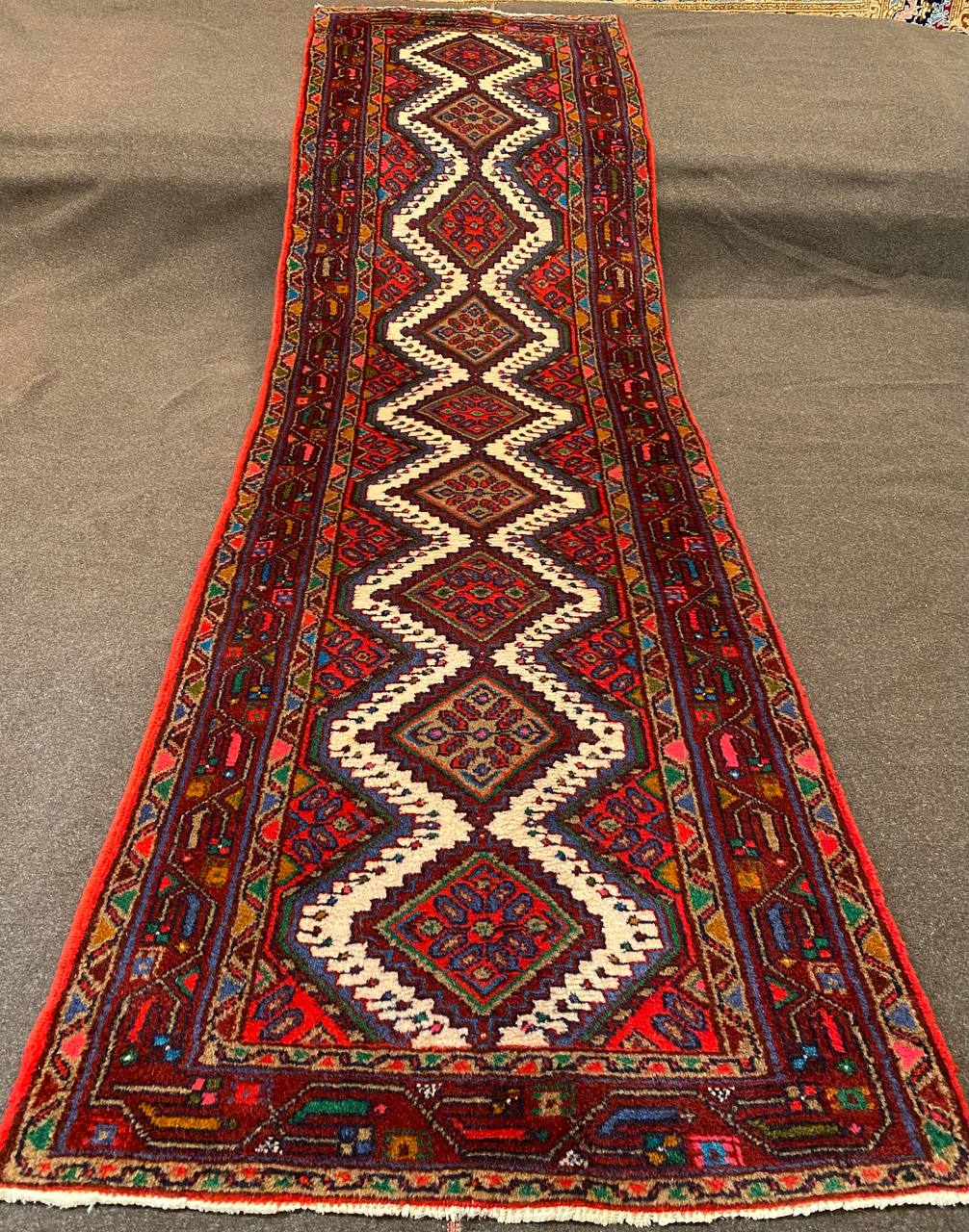 Tappeto Persiano Nobaran 280 x 80 cm
