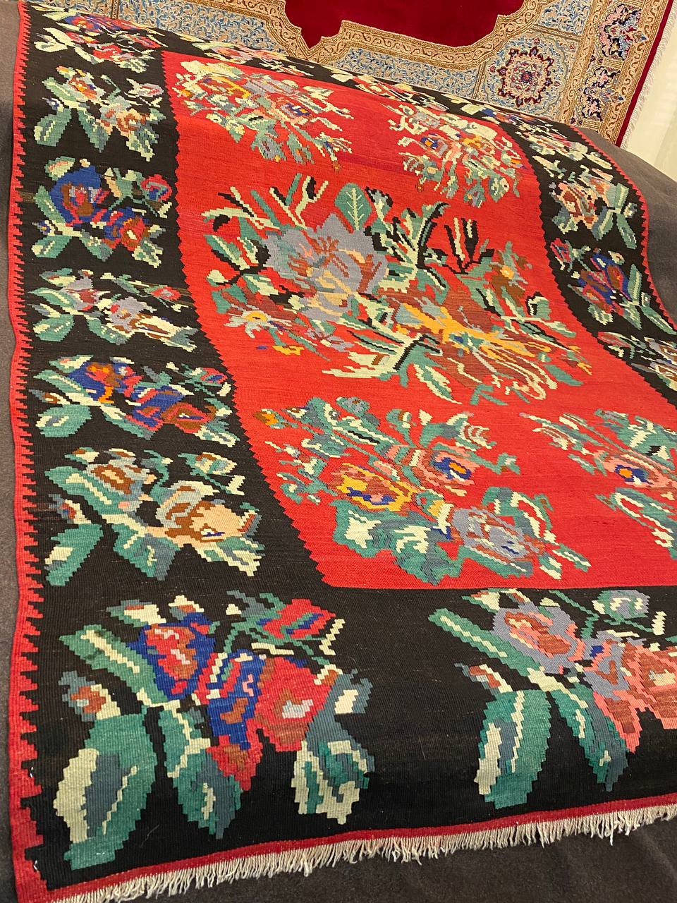 Kilim Karabagh 313 x 214 cm - immagine 2