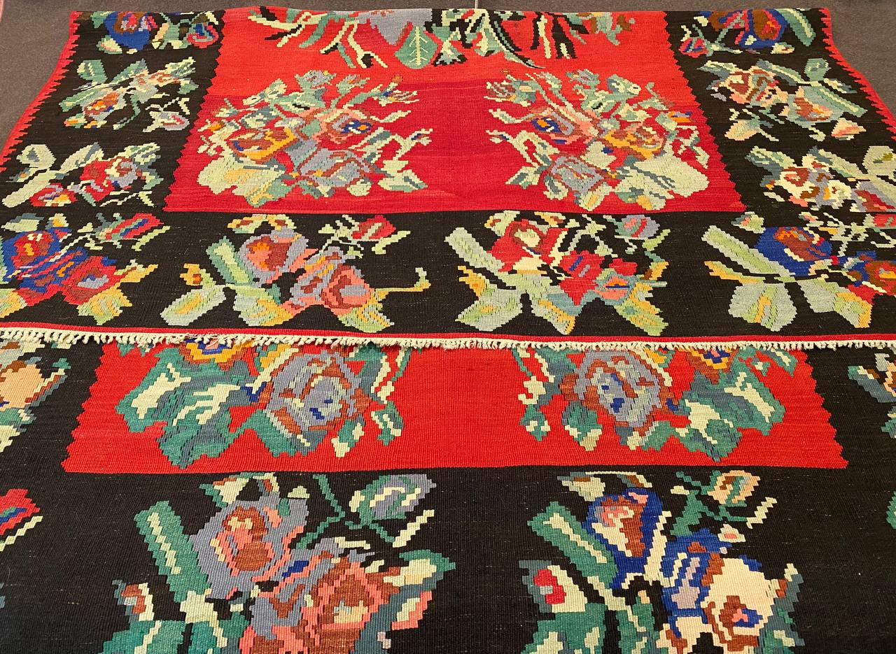 Kilim Karabagh 313 x 214 cm - immagine 5