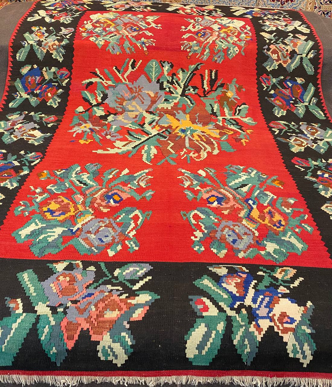 Kilim Karabagh 313 x 214 cm - immagine 3