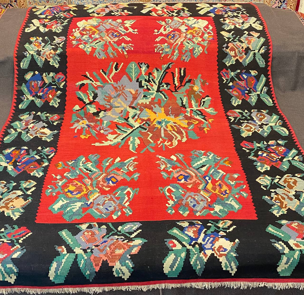 Kilim Karabagh 313 x 214 cm