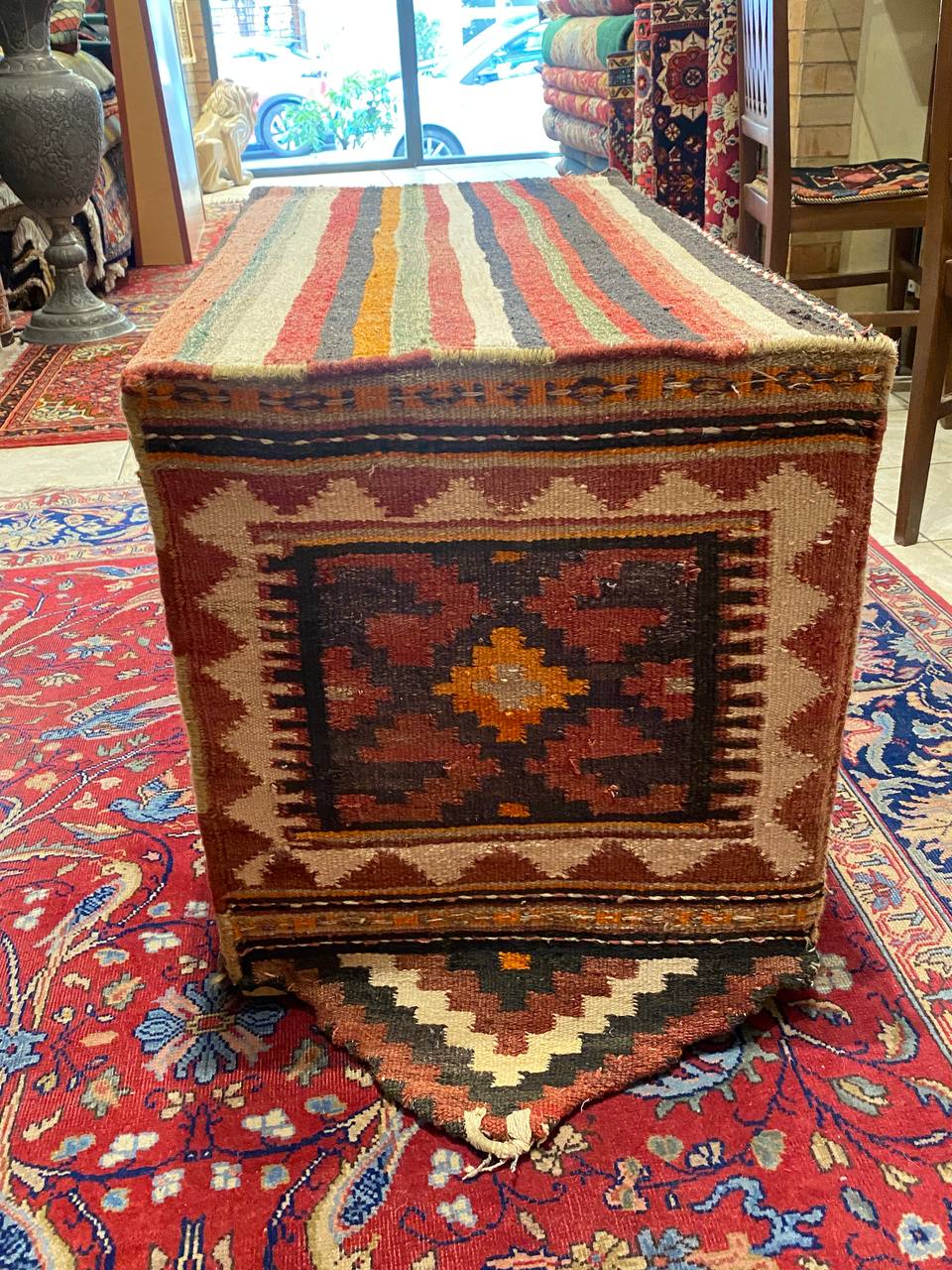 Mafresh Shahsavan 95 x 50 x 50 cm - immagine 5