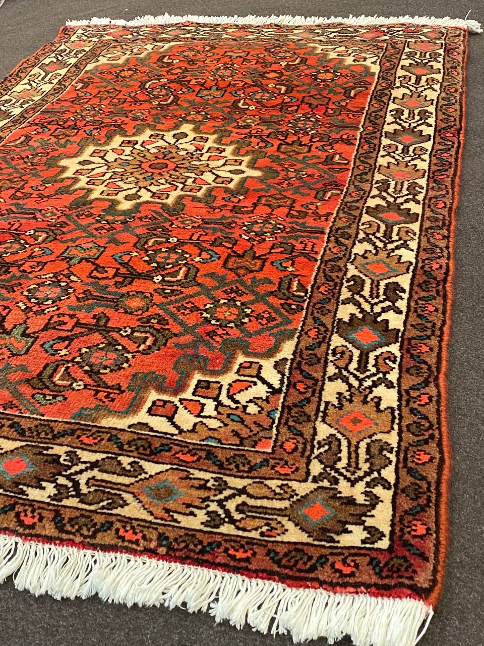 Tappeto Persiano Hosseinabad 150 x 100 cm - immagine 4