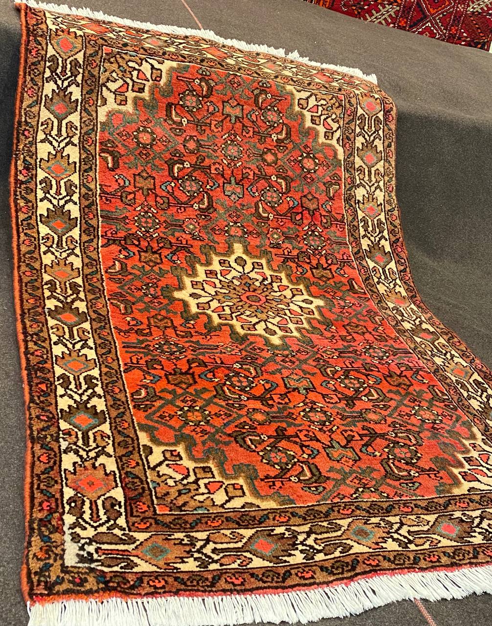Tappeto Persiano Hosseinabad 150 x 100 cm - immagine 2