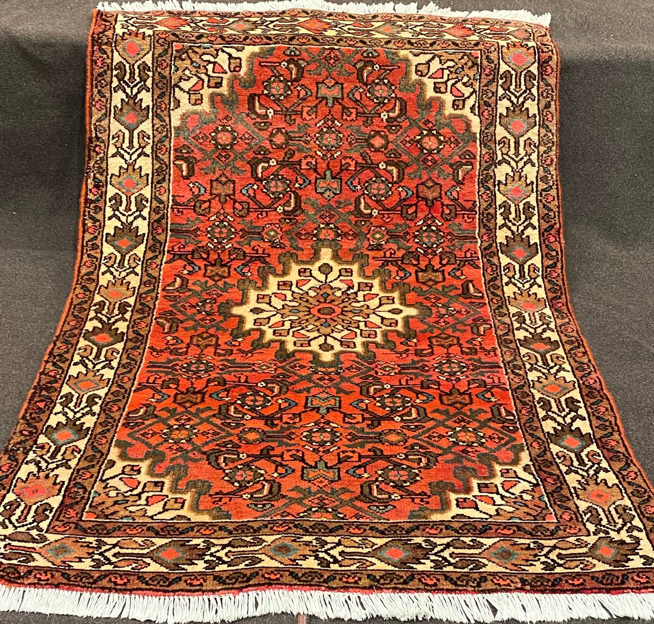 Tappeto Persiano Hosseinabad 150 x 100 cm