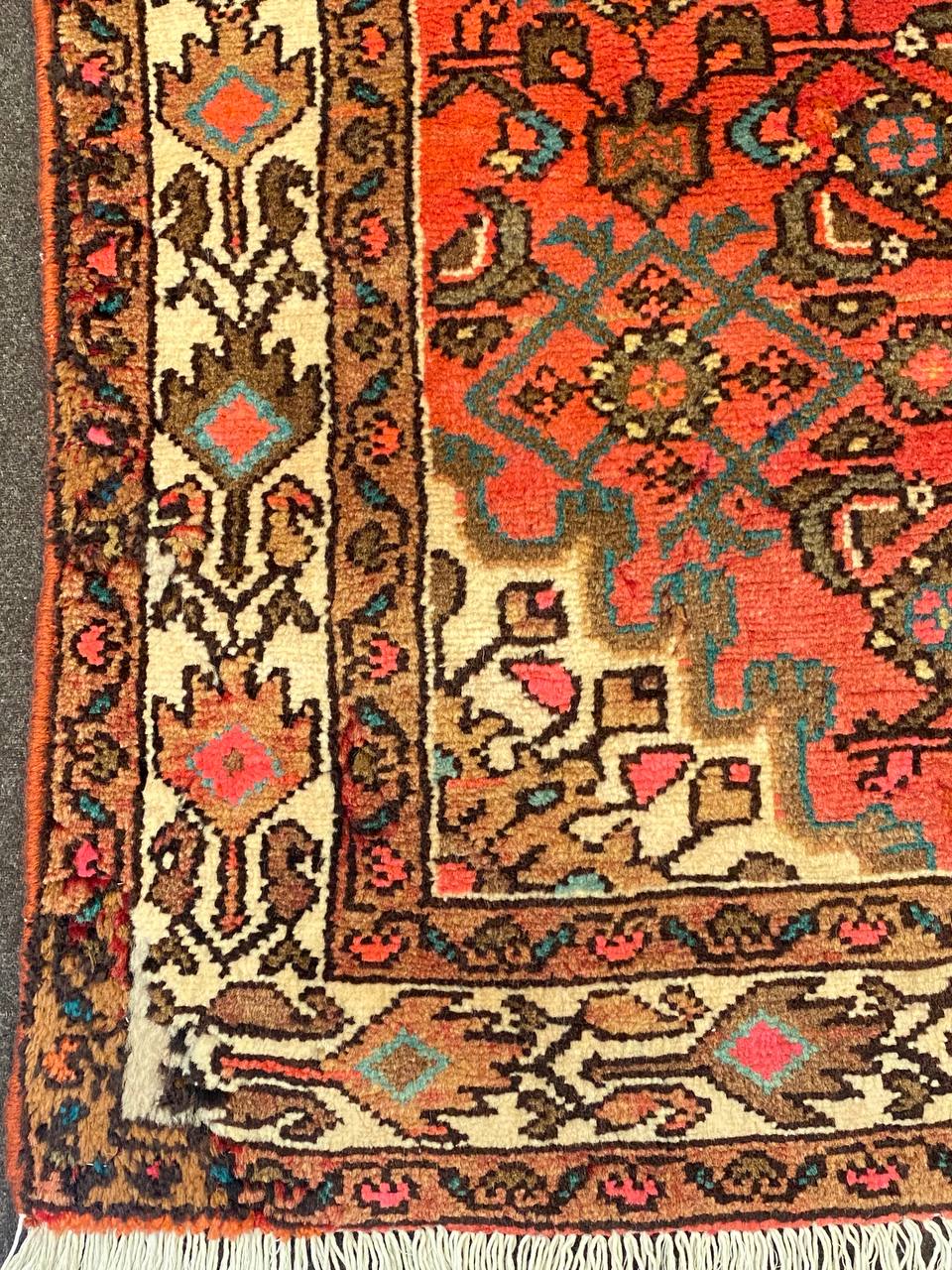 Tappeto Persiano Hosseinabad 150 x 100 cm - immagine 5