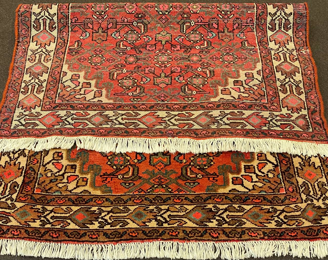 Tappeto Persiano Hosseinabad 150 x 100 cm - immagine 6