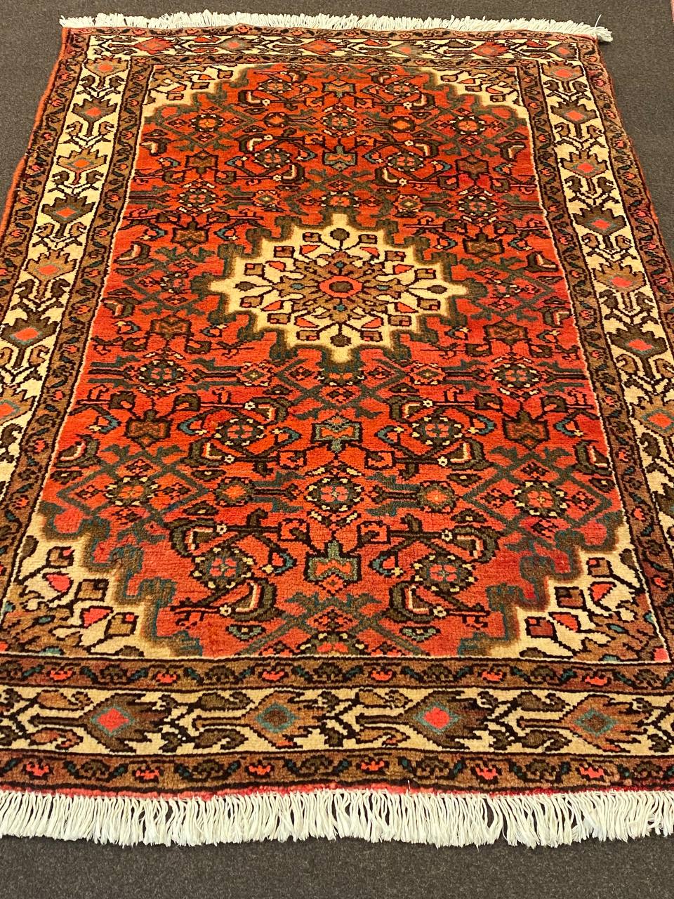 Tappeto Persiano Hosseinabad 150 x 100 cm - immagine 3